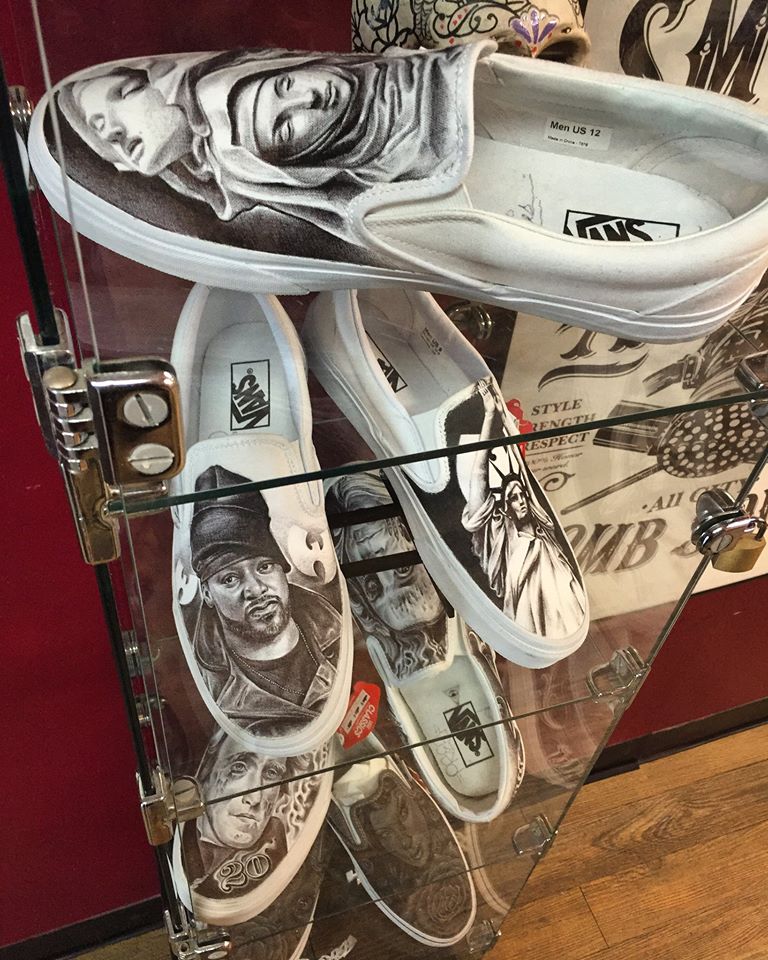Artifacts Ink Studio | 8631 Sierra Ave, Fontana, CA 92335, USA | Phone: (909) 357-1023