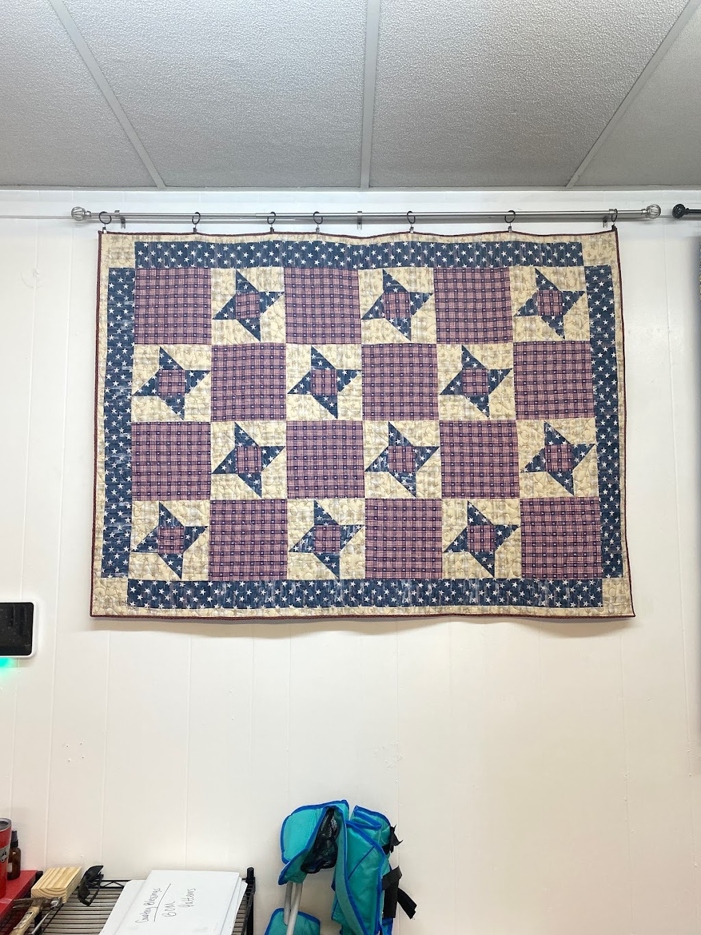 Cardinal Creek Quilting | 107 S Eugenia St, Orange Grove, TX 78372, USA | Phone: (361) 207-4268