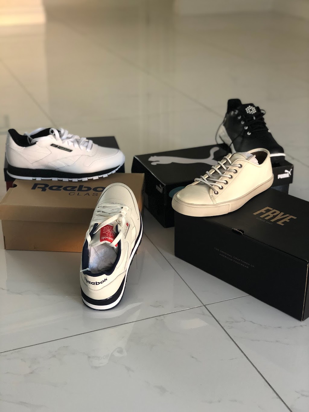 Ruze Shoes | 5436 E Arrow Hwy, Montclair, CA 91763, USA | Phone: (909) 946-5383
