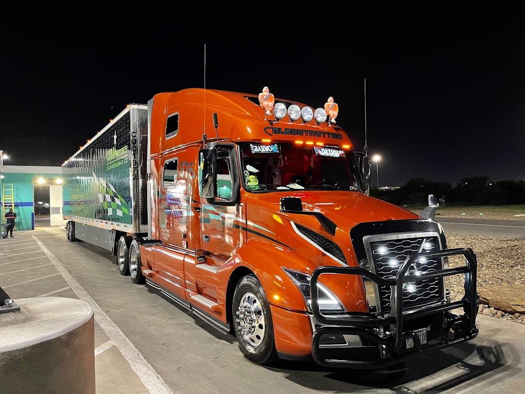 Blue Beacon Truck Wash of Laredo, TX | 1020 Beltway Parkway I-35 South Bound Exit 13, Laredo, TX 78045, USA | Phone: (956) 436-5416