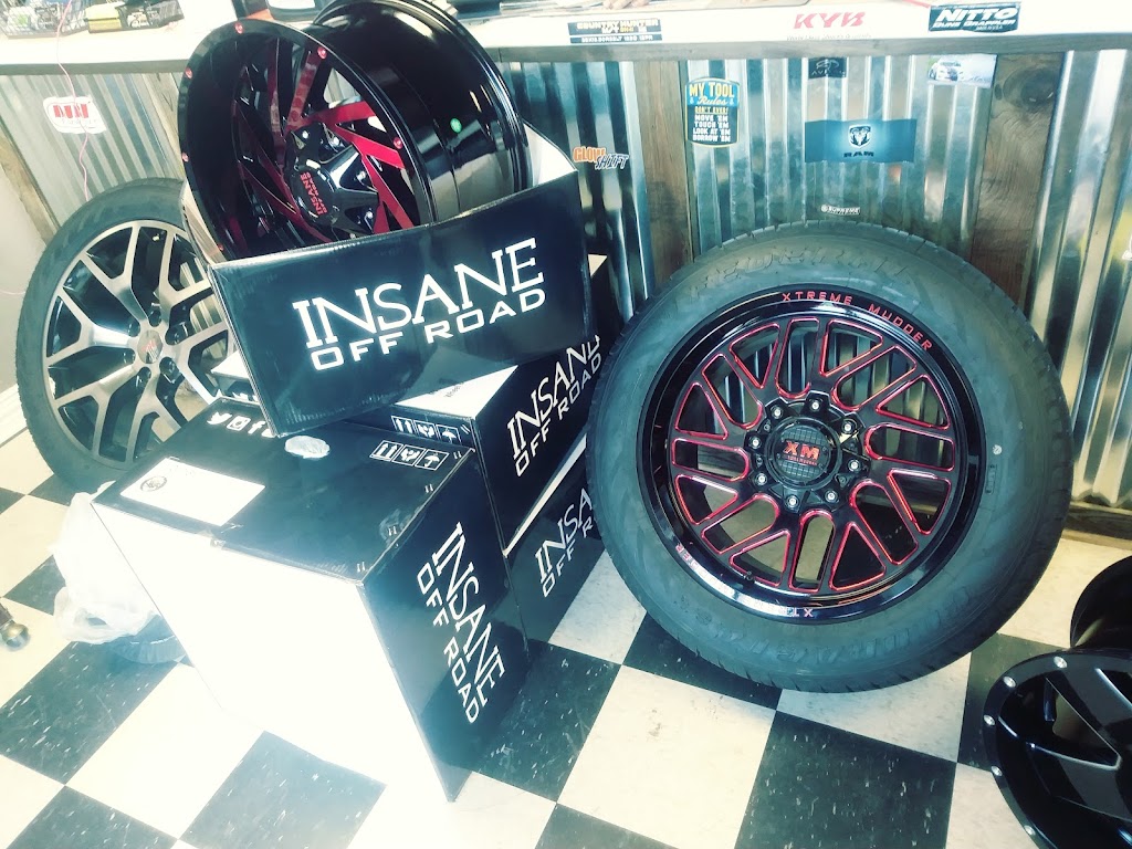 El tio tires y wheels | 1515 N Union Bower Rd, Irving, TX 75061, USA | Phone: (469) 276-7201