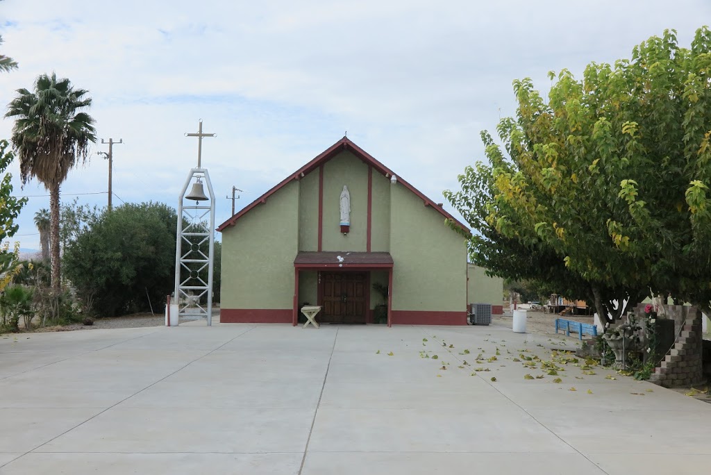 Our Lady of Lourdes Catholic Church | Cantua Creek, CA 93608, USA | Phone: (559) 655-4237