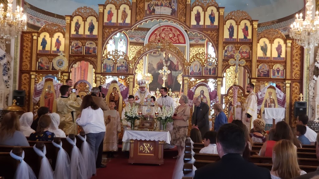 St Nicholas Ukrainian Orthodox Church | 376 3rd St, Troy, NY 12180, USA | Phone: (518) 274-5482