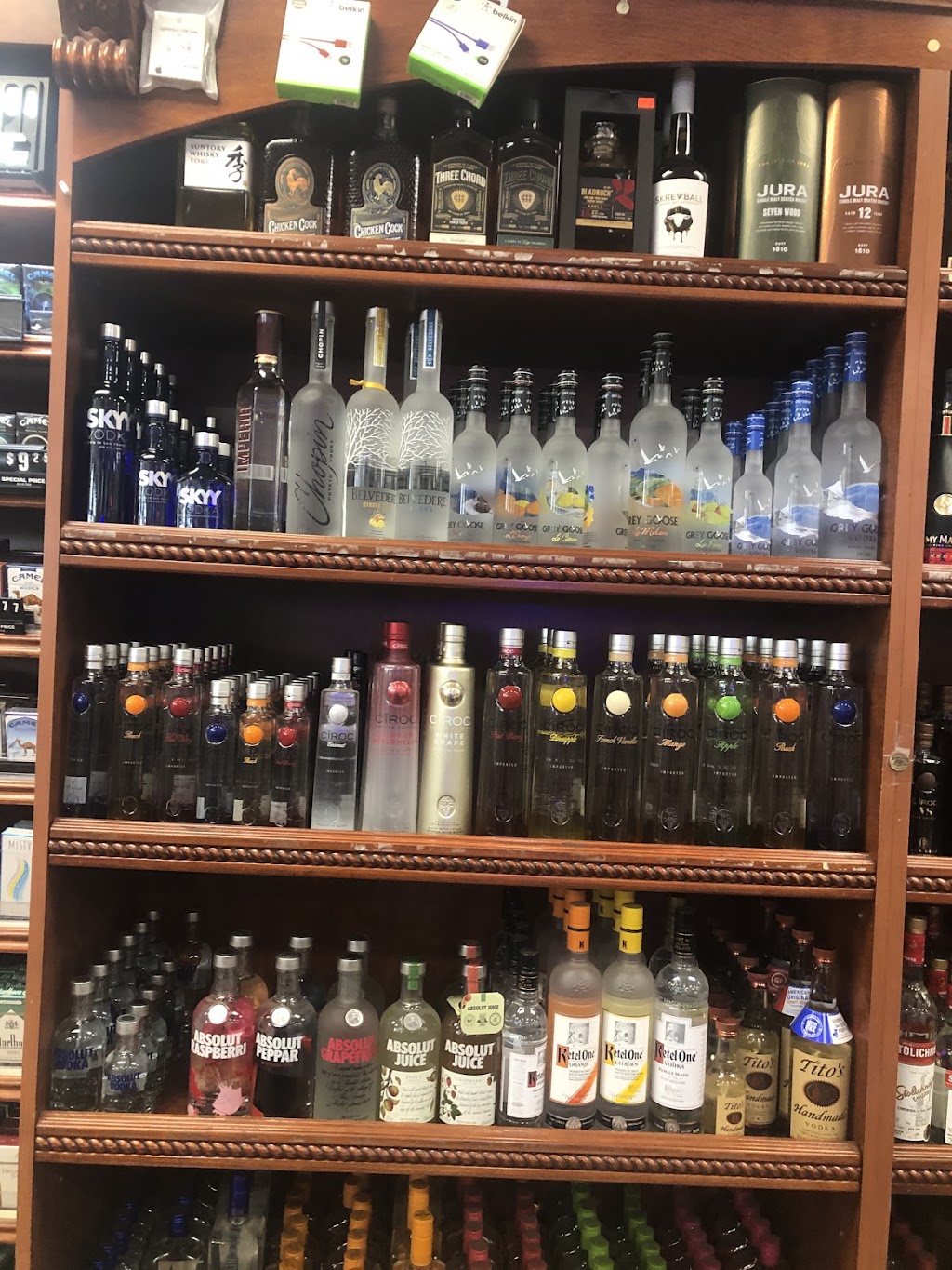 Prestige Liquor & Deli | Photo 3 of 10 | Address: 7263 Carnelian St, Rancho Cucamonga, CA 91701, USA | Phone: (909) 989-5890
