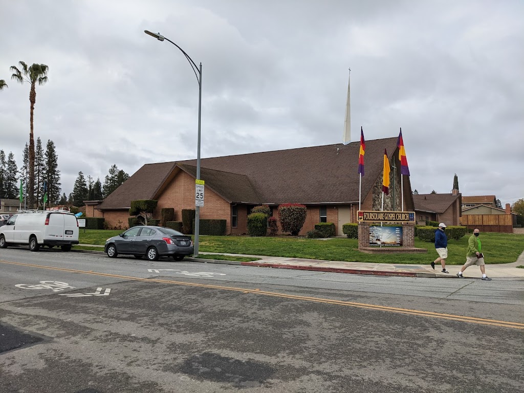 Foursquare Church | 1470 McKinley Ave, San Jose, CA 95126, USA | Phone: (408) 293-4452