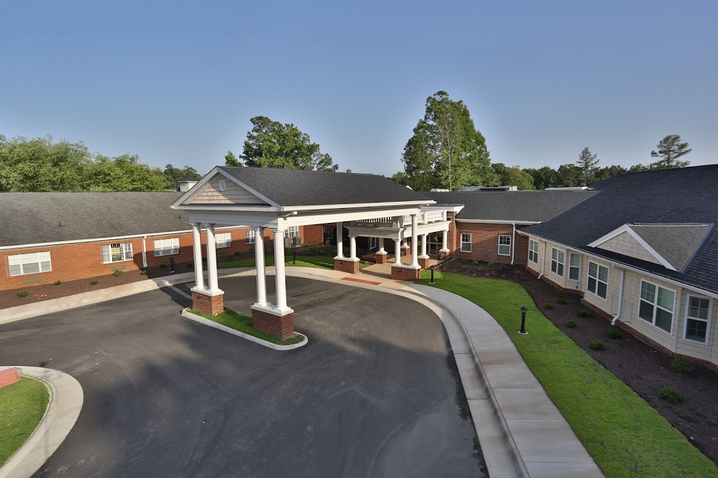 Brandermill Woods Healthcare Communities | 2100 Brandermill Pkwy, Midlothian, VA 23112, USA | Phone: (804) 379-7100