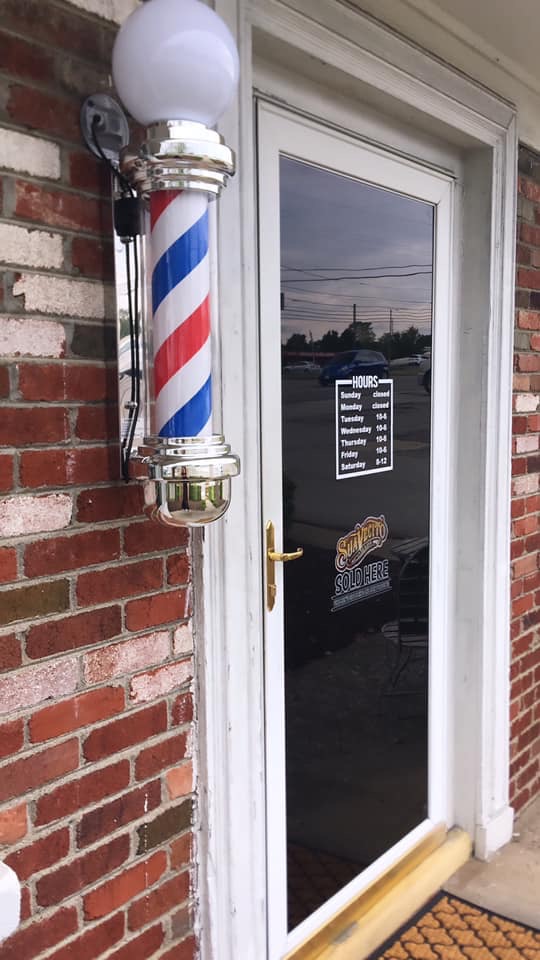 West Main Dapper Barbershop | 706 W Main St, Hendersonville, TN 37075, USA | Phone: (615) 812-5810