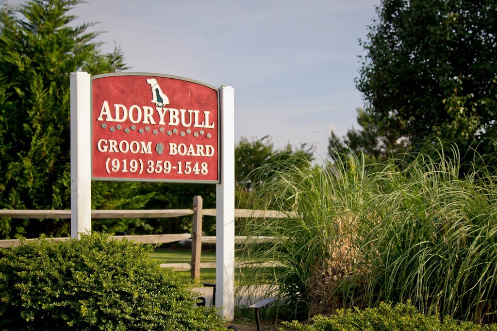 Adorybull Groom and Board | 12635 Buffalo Rd, Clayton, NC 27527, USA | Phone: (919) 359-1548