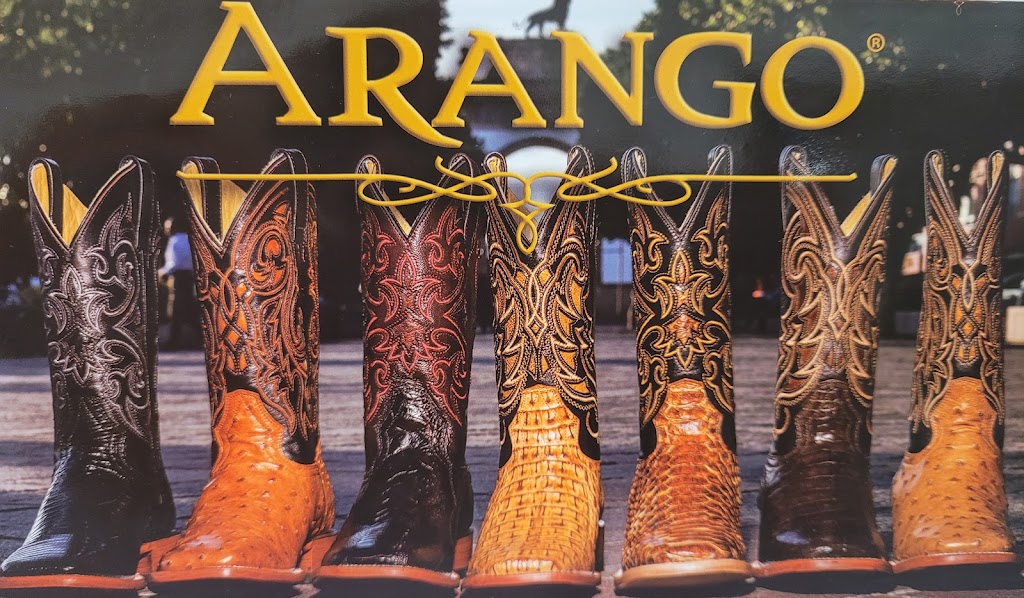 Arango Boots | 2451 Southwell Rd, Dallas, TX 75229, USA | Phone: (972) 488-8687