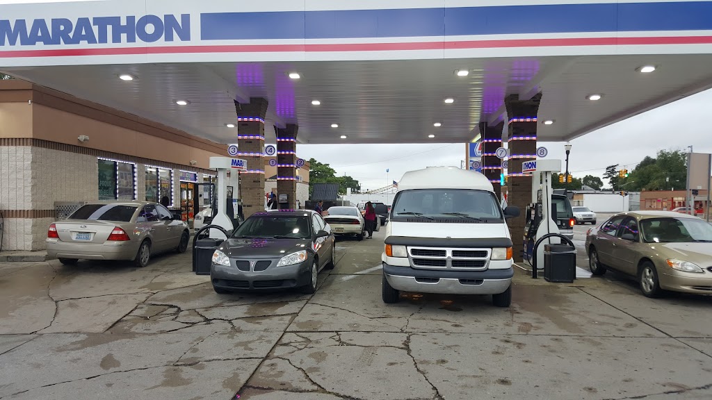 Marathon Gas | 21376 Van Dyke Ave, Warren, MI 48089, USA | Phone: (313) 942-9999