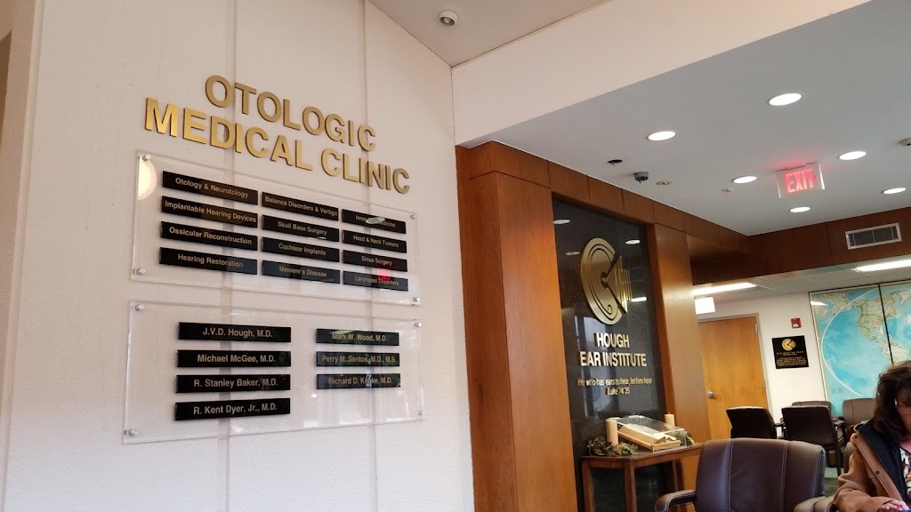 Hough Ear Institute | 3400 NW 56th St suite a, Oklahoma City, OK 73112, USA | Phone: (405) 946-5563