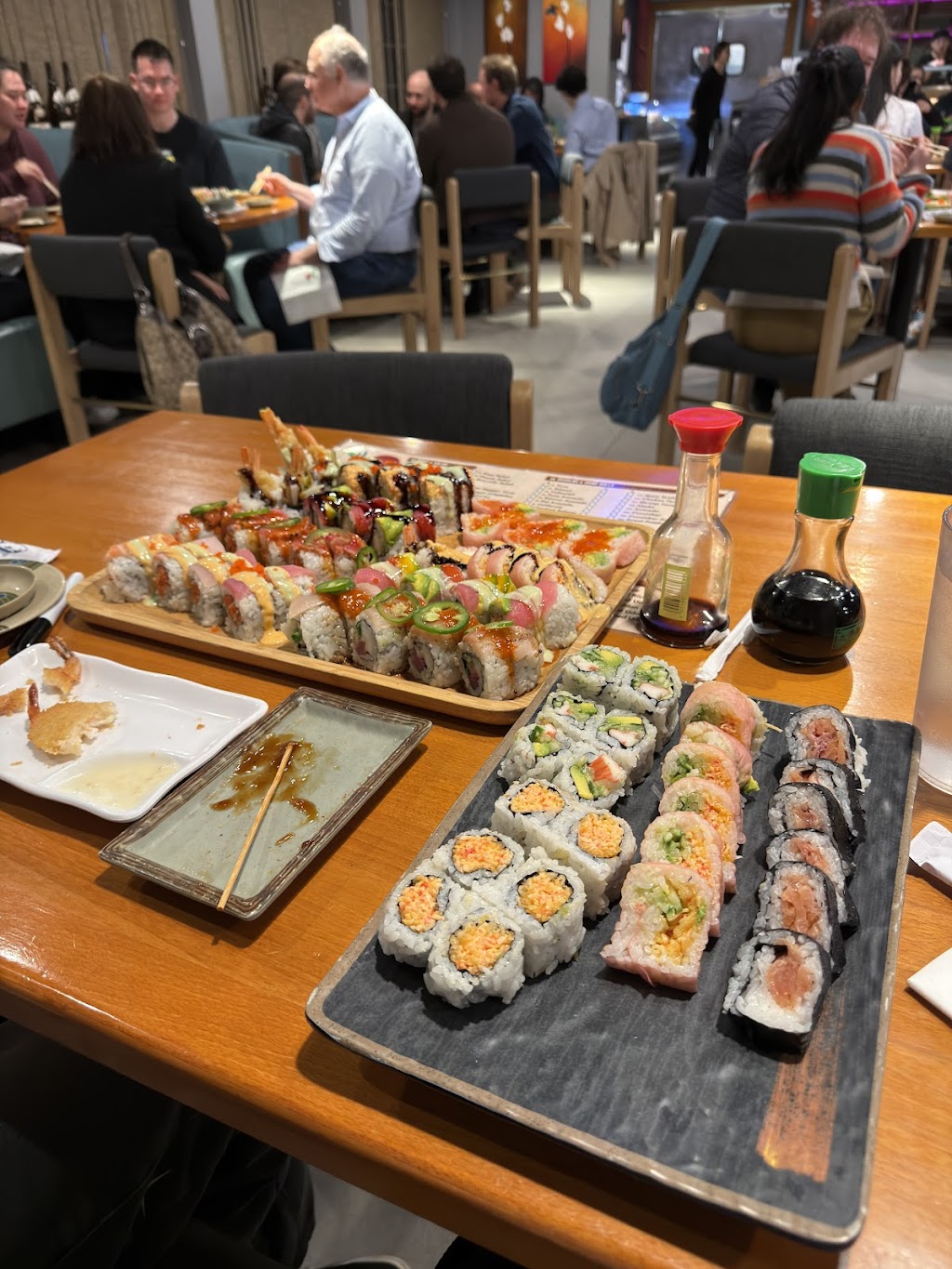 Albany Wasabi | 195 Wolf Rd, Albany, NY 12205, USA | Phone: (518) 818-1458