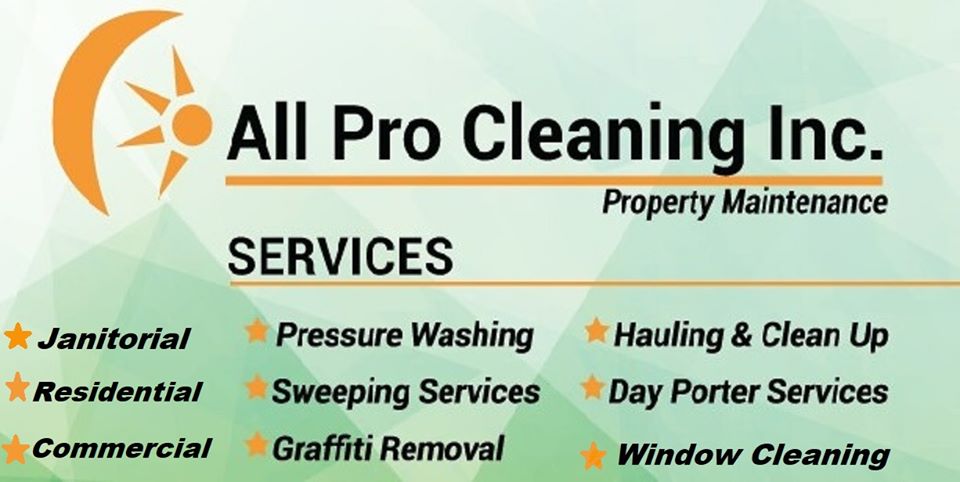 All Pro Cleaning Inc | 9090 Union Park Way #110, Elk Grove, CA 95624, USA | Phone: (916) 714-8779