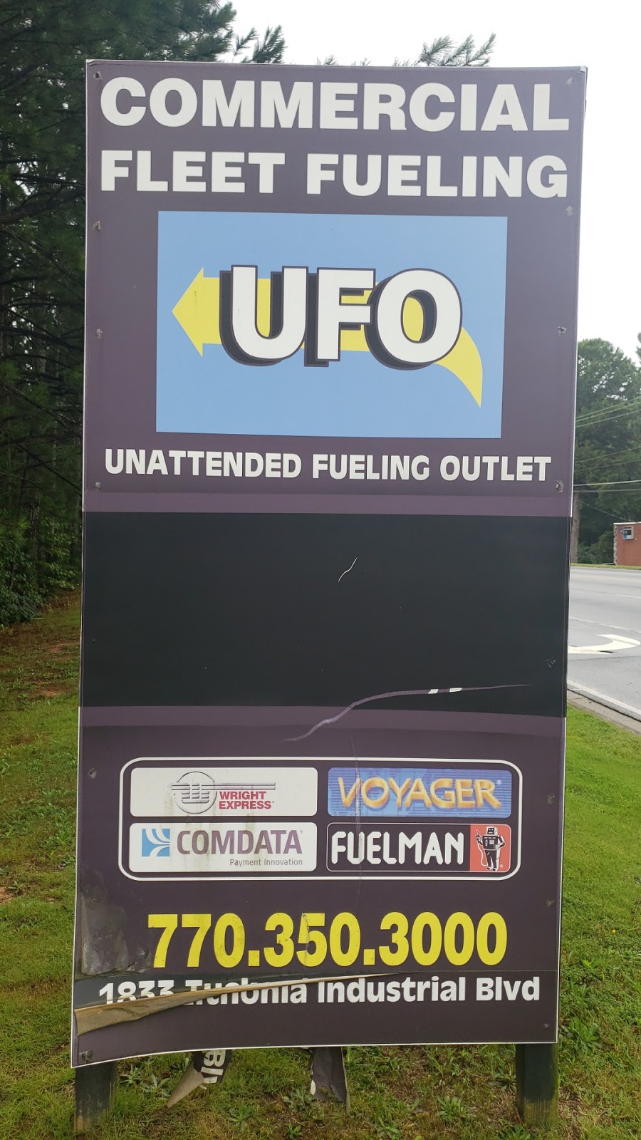 UFO | 2490 Lithonia Industrial Blvd, Lithonia, GA 30058, USA | Phone: (770) 350-3000