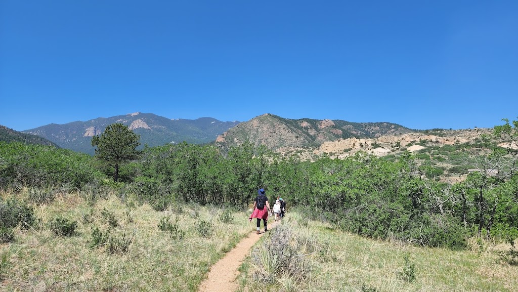 Bear Creek Nature Center | 245 Bear Creek Rd, Colorado Springs, CO 80906, USA | Phone: (719) 520-6387