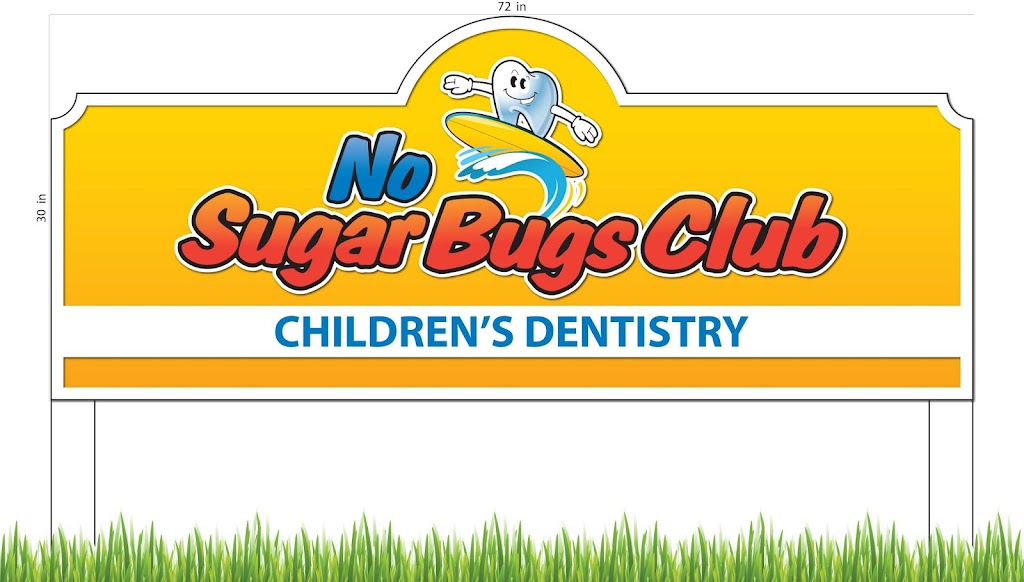 No Sugar Bugs Club Childrens Dentistry | 8804 Hawbuck St, Trinity, FL 34655, USA | Phone: (727) 478-3210