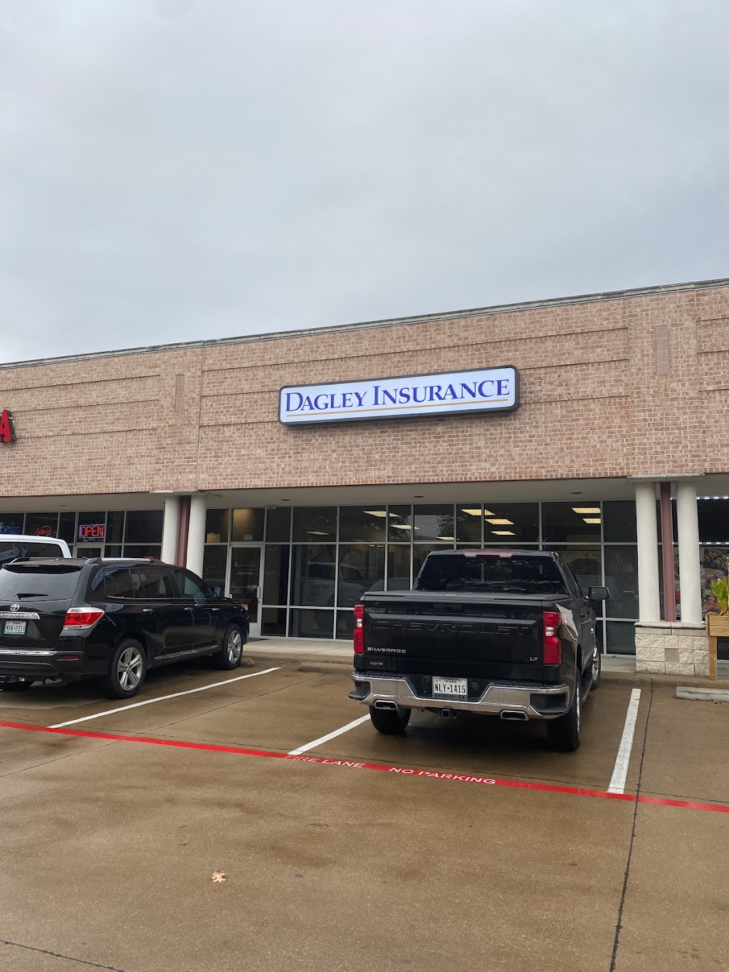 Dagley Insurance And Financial Services | 8000 Coit Rd #500, Plano, TX 75025, USA | Phone: (972) 731-9595