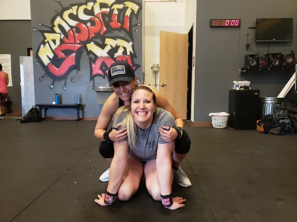 Crossfit XA | 10165 E Hampton Ave #107, Mesa, AZ 85209, USA | Phone: (480) 266-4880