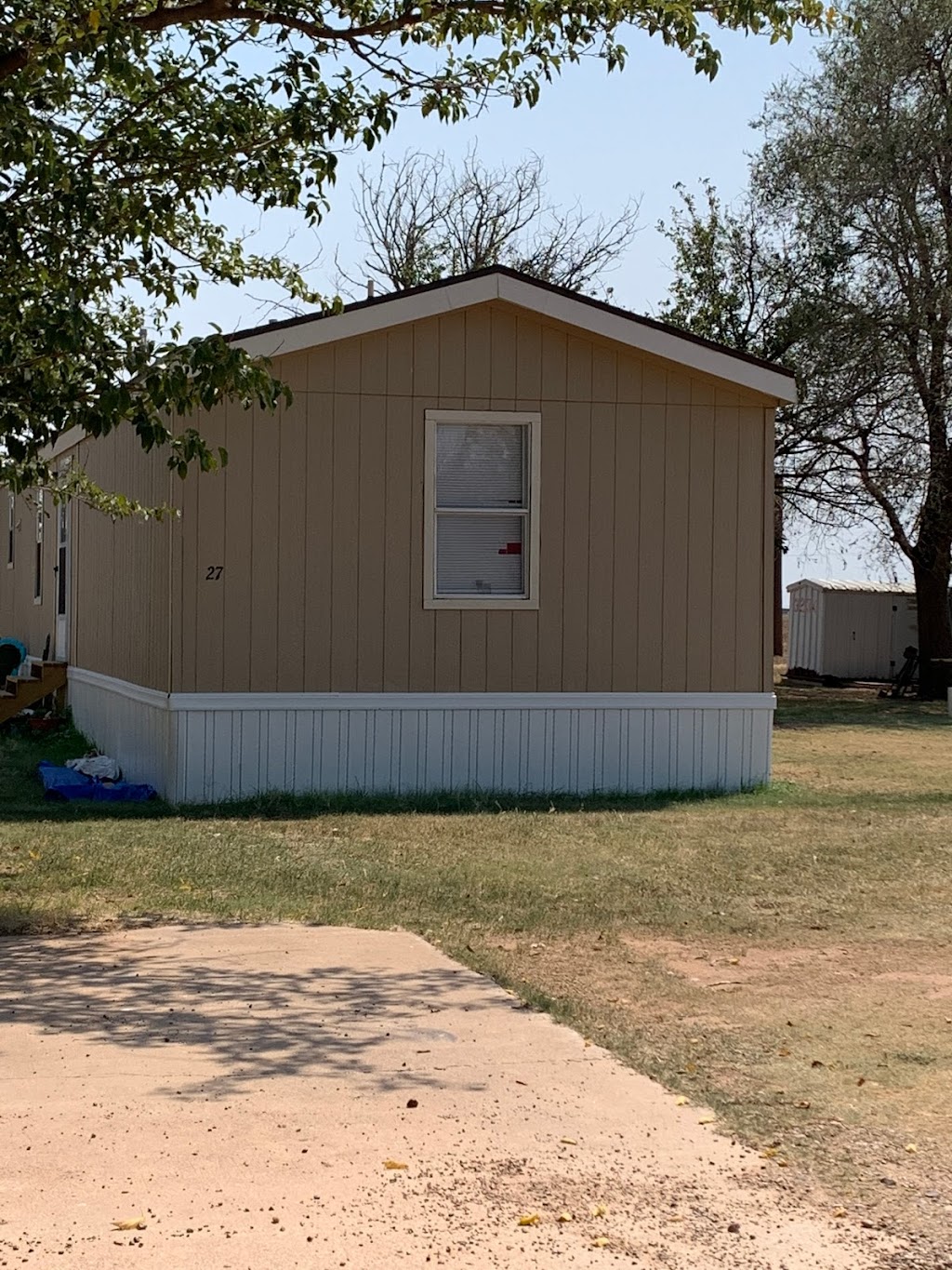 New Deal Mobile Home Community | 100 W Krum St, Lubbock, TX 79403, USA | Phone: (575) 737-8648