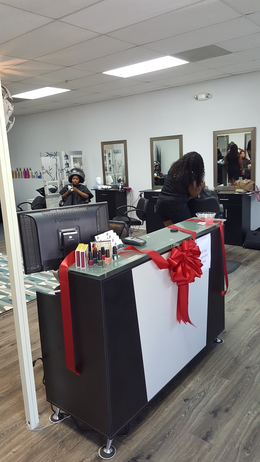 Silas Salon & Bundle Boutique | 6060 Lake Acworth Dr, Acworth, GA 30101, USA | Phone: (678) 401-2691