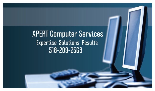 XPERT Computer Services | 59 Tremont St, Albany, NY 12205, USA | Phone: (518) 209-2568