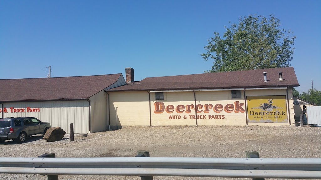 Deercreek Auto Parts | 21239 US-23, Circleville, OH 43113, USA | Phone: (740) 420-6002