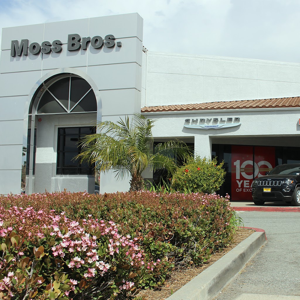 Moss Bros. Chrysler Dodge Jeep RAM Moreno Valley | 27910 Eucalyptus Ave, Moreno Valley, CA 92555, USA | Phone: (951) 363-2574