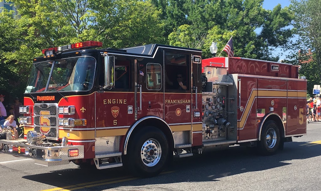 Framingham Fire Department | 1055 Worcester Rd, Framingham, MA 01701, USA | Phone: (508) 620-4951