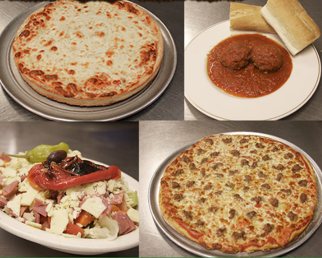 Armands Pizzeria | 7650 W North Ave, Elmwood Park, IL 60707, USA | Phone: (708) 456-5200