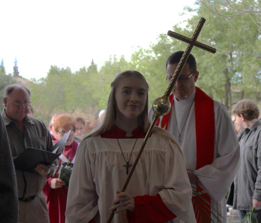 Lutheran Church of Prayer | 8001 Panorama Dr, Bakersfield, CA 93306, USA | Phone: (661) 871-1289