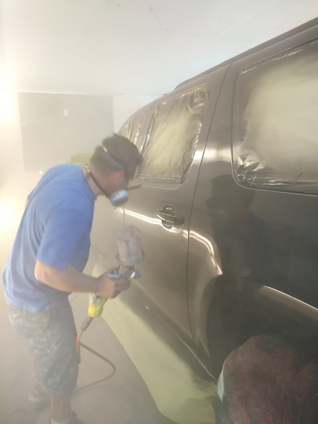 Alex Auto Body Repair | 16909 US-19, Hudson, FL 34667, USA | Phone: (727) 326-2069