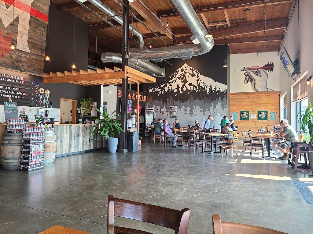 Migration Brewing - Gresham | 18188 NE Wilkes Rd, Portland, OR 97230, USA | Phone: (971) 274-3770