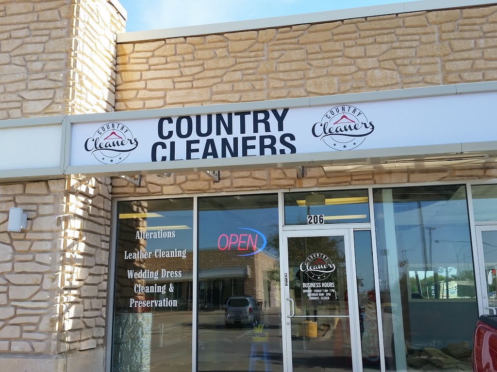 Country Cleaners | 1102 Ranch Rd #206, Forney, TX 75126, USA | Phone: (972) 449-1313