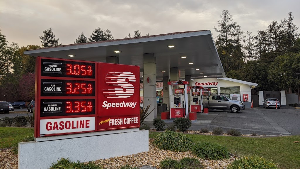 Speedway | 921 W Hamilton Ave, Campbell, CA 95008, USA | Phone: (408) 871-1392