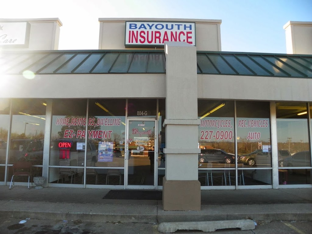 Bayouth Insurance | 804 E Taft Ave, Sapulpa, OK 74066, USA | Phone: (918) 227-0900