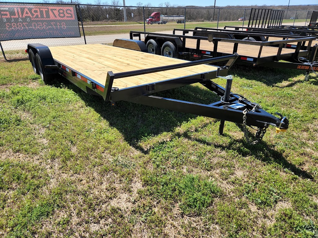 287 Trailer Sales | 2966 US-380, Decatur, TX 76234, USA | Phone: (817) 350-7883