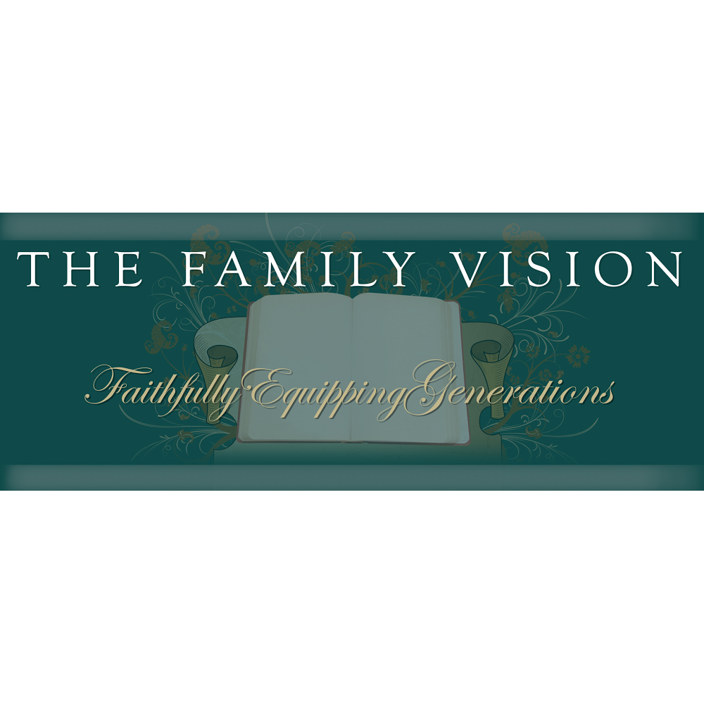 The Family Vision | 2020 Parkway Dr, St Peters, MO 63376, USA | Phone: (636) 447-6900