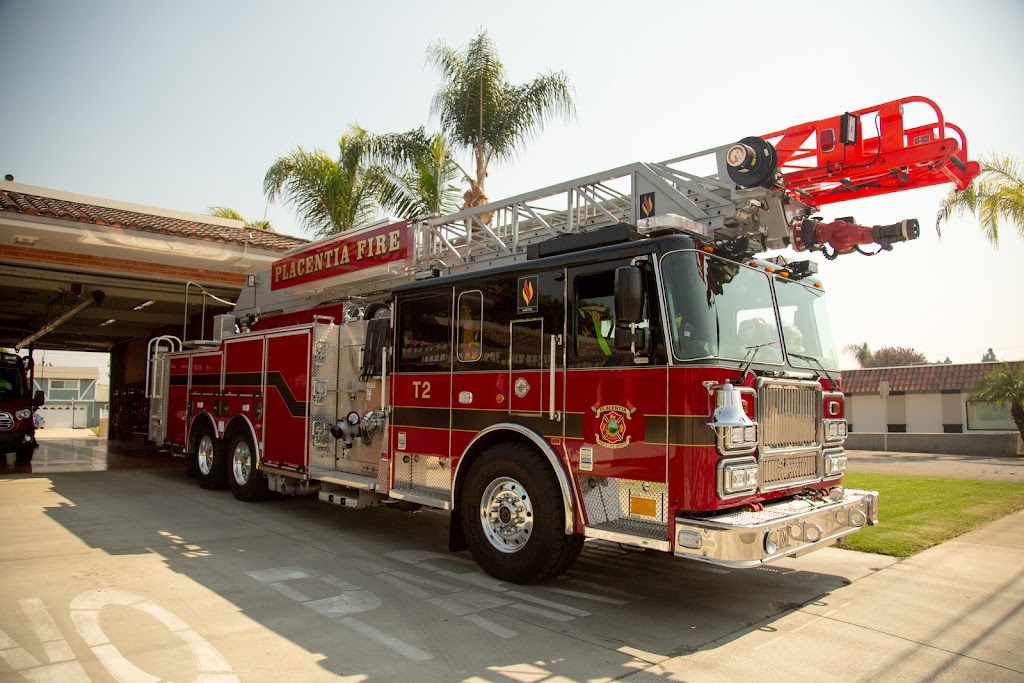 Placentia Fire And Life Safety Station 2 | 1530 Valencia Ave, Placentia, CA 92870 | Phone: (714) 854-9826
