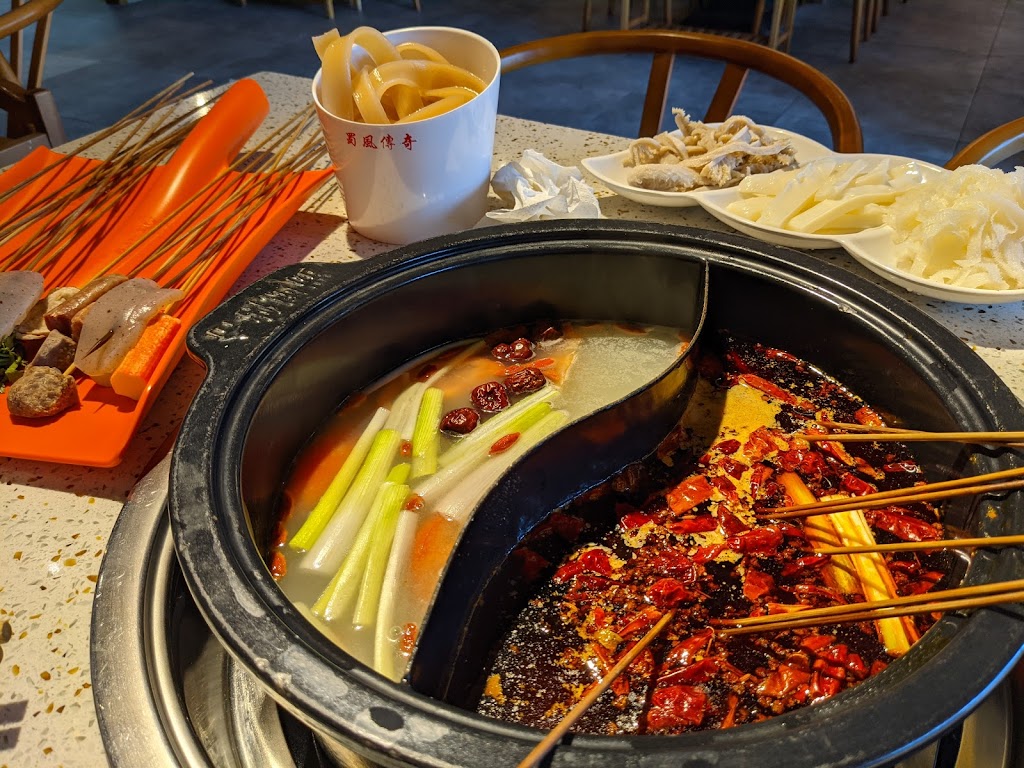 Spice Palace Hot Pot | 3967 Irvine Blvd, Irvine, CA 92602, USA | Phone: (949) 308-1377