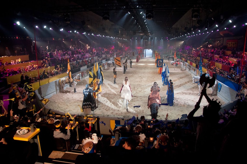 Medieval Times Dinner & Tournament | 5900 Sugarloaf Pkwy, Lawrenceville, GA 30043, USA | Phone: (888) 935-6878