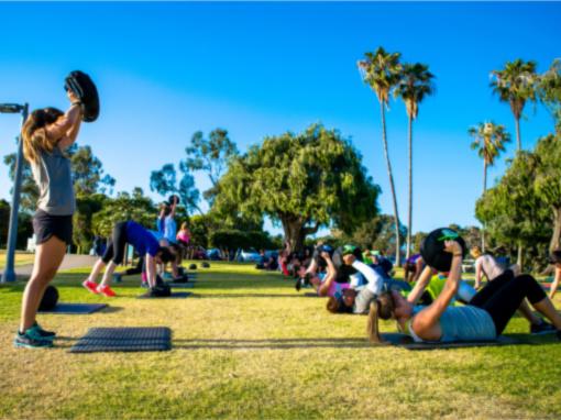 San Diego Core Fitness Outdoor Workouts & Virtual Training | 1600 Vacation Rd, San Diego, CA 92109 | Phone: (858) 208-0242