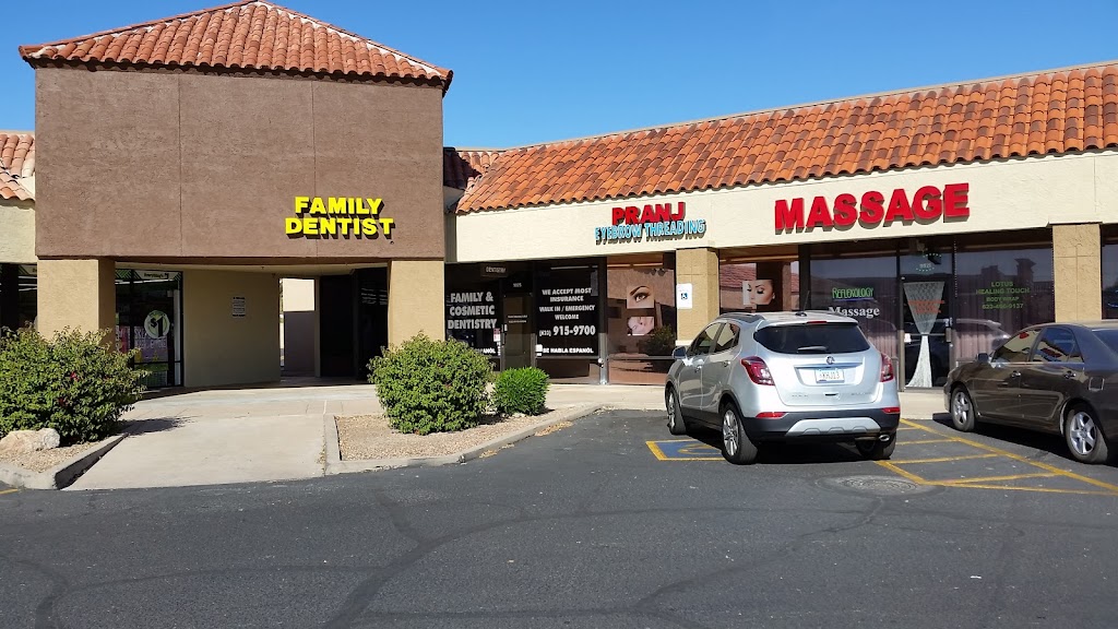 Desert Palm Dentistry | 9025 N 51st Ave, Glendale, AZ 85302, USA | Phone: (623) 915-9700