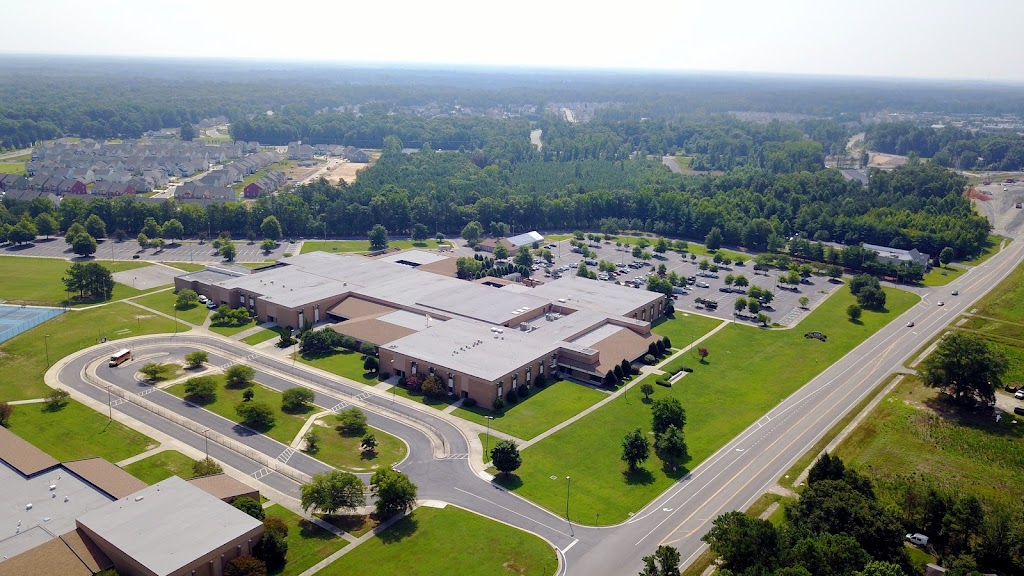 Atlee High School | 9414 Atlee Station Rd, Mechanicsville, VA 23116, USA | Phone: (804) 723-2100