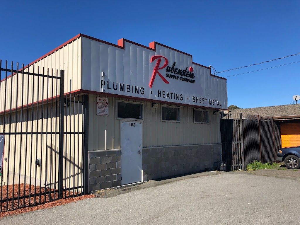 Rubenstein Supply | 1159 Rumrill Blvd, San Pablo, CA 94806, USA | Phone: (510) 234-5400