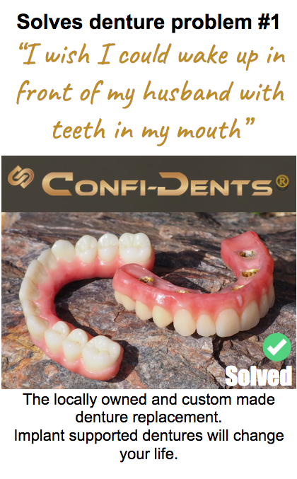 Confi-Dents | 1526 Walden Ave, Cheektowaga, NY 14225, USA | Phone: (716) 882-3777