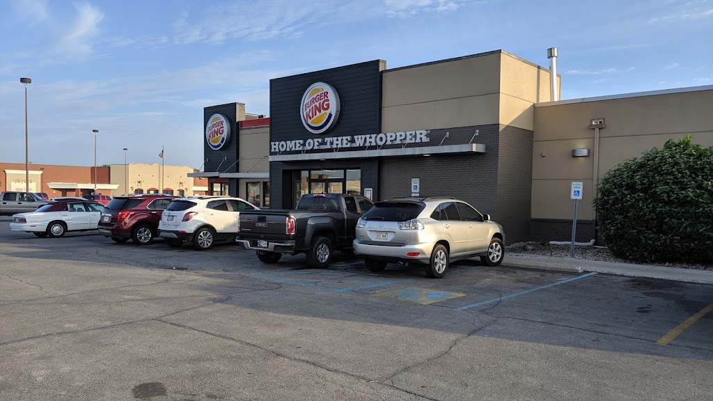 Burger King | 1510 W Kem Rd, Marion, IN 46952, USA | Phone: (765) 664-1815
