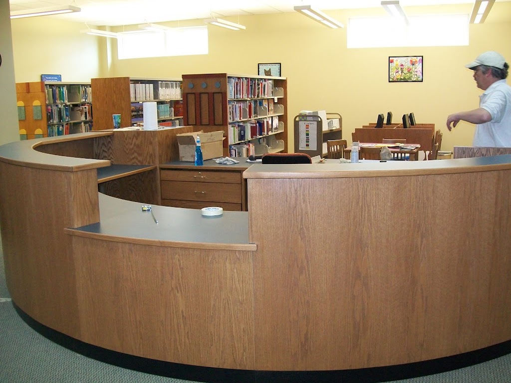 Garrard County Public Library | 101 Lexington Rd, Lancaster, KY 40444, USA | Phone: (859) 792-3424