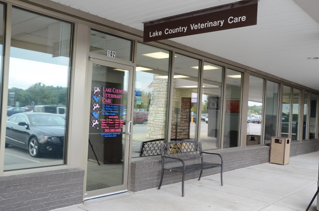 Lake Country Veterinary Care | 600 Hartbrook Dr # 4, Hartland, WI 53029, USA | Phone: (262) 369-1609