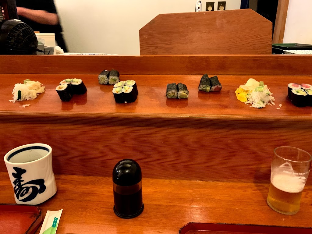 Okina Sushi | 776 Arguello Blvd, San Francisco, CA 94118, USA | Phone: (415) 387-8882