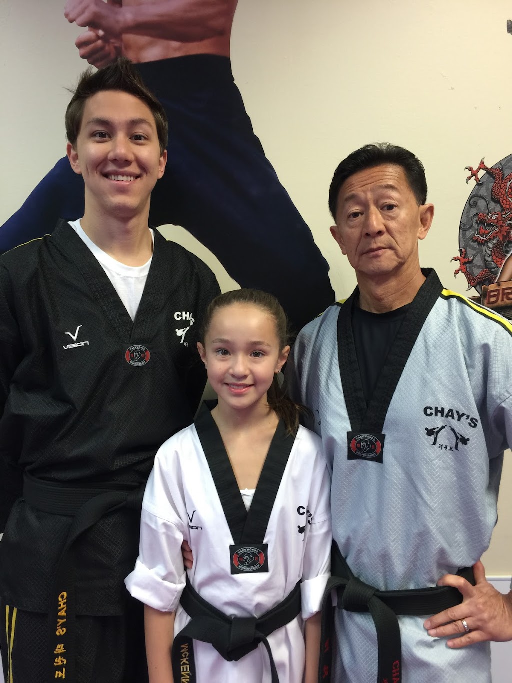 Chay’s Tae Kwon Do | N19W6733 Commerce Ct, Cedarburg, WI 53012, USA | Phone: (262) 393-4040